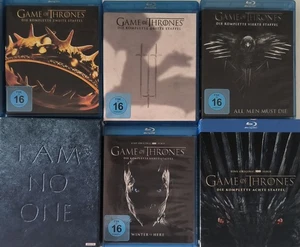 Game of Thrones Blu-ray Komplettset - Bild 1 von 1