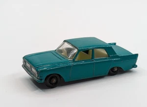 "Matchbox" Hecho en Inglaterra por Lesney Ford Zephyr 6 Nº 33 Buen Estado - Imagen 1 de 8