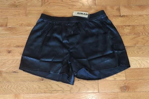 Neu mit Etikett Intimissimi Uomo Seide Boxershorts Größe Large UVP 70 $!!! - Bild 1 von 7