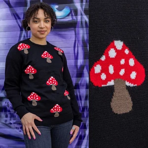 Mushroom Jumper By Run and Fly Jm2102 - Picture 1 of 9