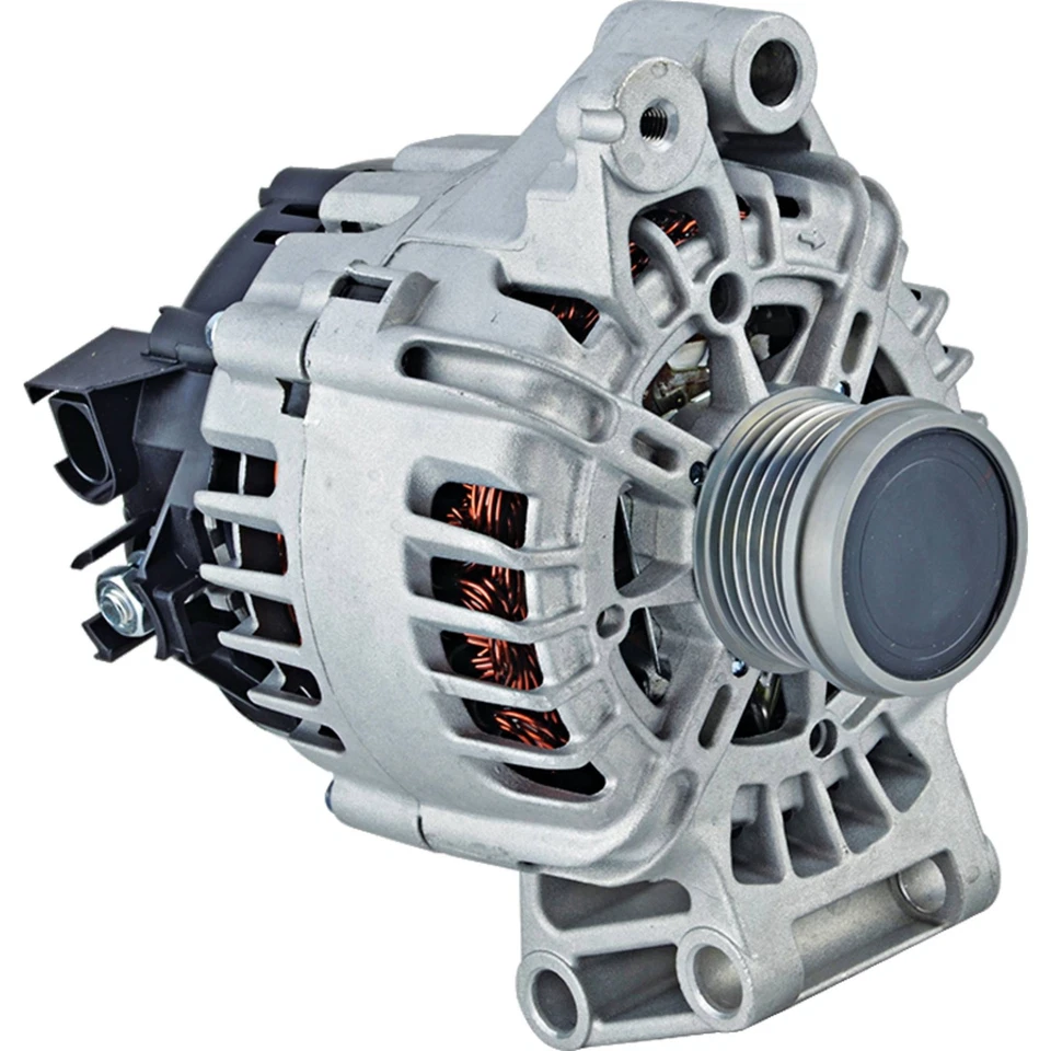 Alternator For Ford FIESTA 12V 120 Amp 2014-2018 BV6N10300AA 2608529B Foto 1 de 4