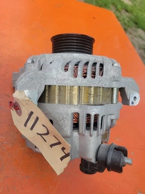 11274 OEM Reman Alternator 120 Amps Fits Ford E150 E250 E350 E450 - Image 1 of 4