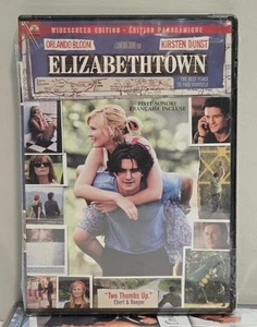 Elizabethtown DVD 2005 Widescreen Edition Orlando Bloom & Kirsten Dunst NEU - Bild 1 von 2