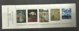 FINLANDIA - LIBRETTO NUOVO 1987: MUSEO ATENEUM - Bild 1 von 1