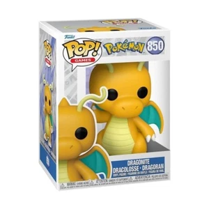 Pokémon - Dragonite (850) - Dracolosse - Dragoran Funko Pop! Games Figure 12 cm - Foto 1 di 3
