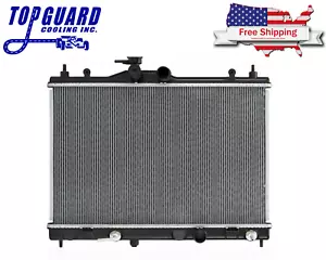 Radiator 13002 Fits 2007-2012 NISSAN VERSA 1.6L L4 1.8L L4 - Picture 1 of 8