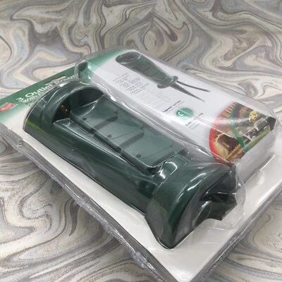 Power Stake, 3 tomadas com temporizador externo por Commercial Electric, NOVO em Pkg - Imagem 1 de 4