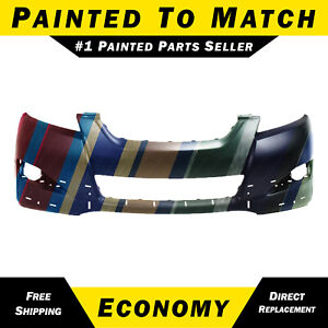 NEW Painted To Match - Front Bumper Replacement For 2009-2013 Toyota Matrix