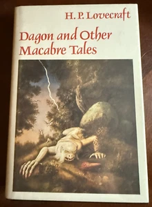 Dragon And Other Macabre Tales By H. P. Lovecraft I Arkham House 1987 - Bild 1 von 2