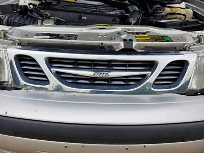 1999-2003 SAAB 9-3 Upper Grille - Image 1 of 3