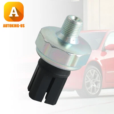 Unidad de envío de presión de aceite conector de pasador plano único para Nissan Quest Murano Foto 1 de 4