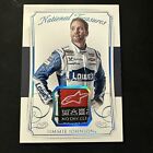 2016 National Treasures Firesuit Laundry Tag Patch Jimmie Johnson #’d 1/1
