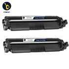 2 Black Toner Cartridge Cf230a Fits For Hp Laserjet Pro M203dw M220