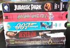 5 Mixed VHS Video Tape Movie Lot Jurassic Park James Bond Currently $0.99 on eBay
