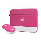 Celly Sleeve 15.6 and Pink Wireless Mouse Kit