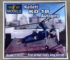Kellett KD-1B Autogyro, missing canopy, LF MODELS Resin 1/72