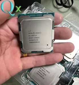 Procesador de CPU para servidor Intel Xeon E5-2667 V4 LGA 2011-3 SR2P5 3,20 GHz 8C 16T 135W - Imagen 1 de 1
