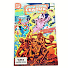 DC Comics - Vintage Justice League of America #219 - Oct 1983 Comic Book - FN+