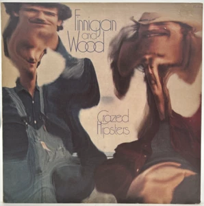 FINNIGAN & WOOD "Crazed Hipsters" LP 1972 Blue Thumb Records – BTS 35 - Picture 1 of 5