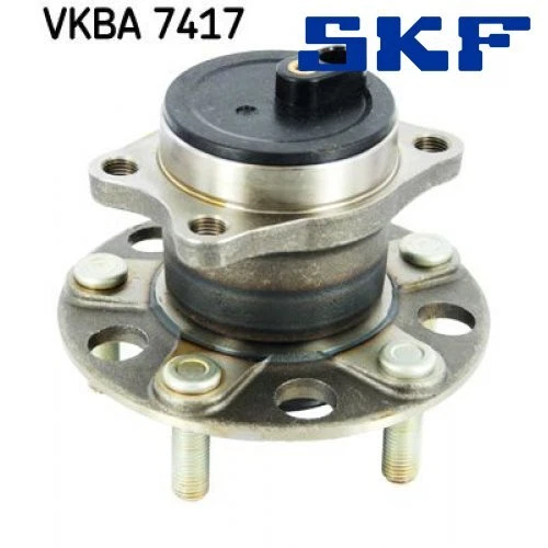 Juego de cojinetes de rueda SKF VKBA7417 para Mitsubishi Lancer VIII ASX Foto 1 de 1