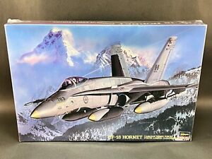 Hasegawa Model Kit SP98 1:48 Scale CF-18 Hornet Canadian Armed Forces