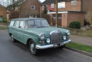 1966 Mercedes-Benz 230 Universal - Picture 1 of 6