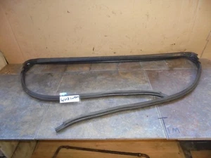 MAZDA MX5 2003 WINDSCREEN SURROUND COVER - Picture 1 of 2