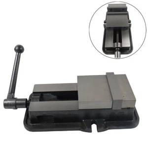 6 inch Milling Machine Vise Corner Solid Bench Vice Flat Vise Workholding - Picture 1 of 6