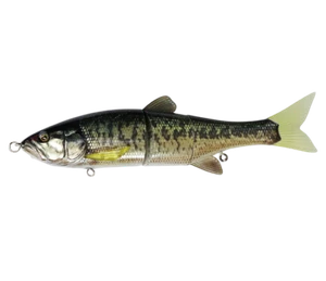 Jackall DOWZ SWIMMER 220 SF # RT Largemouth Bass NEW - Picture 1 of 5