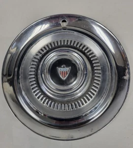 1963 AMC Rambler Ambassador 14inch Hub Cap OEM AMC - Picture 1 of 8