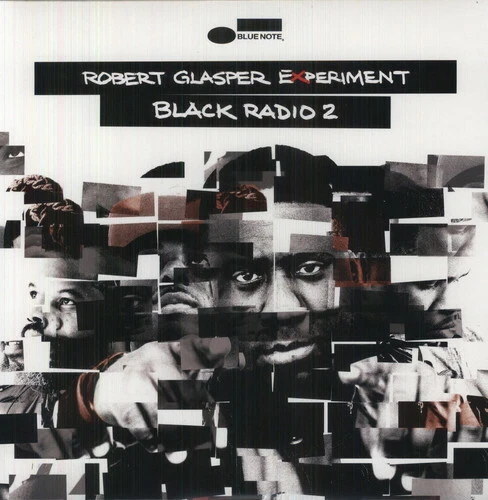 Black Radio 2 by Robert Glasper (New Sealed Record, 2013) - Image 1 of 1
