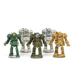 Battletech Ral Partha FASA Atlas x5 - Foto 1 di 6