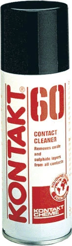 KONTAKT CHEMIE Limpiador limpiador óxido KONTAKT 60 200 ml / 400 ml spray