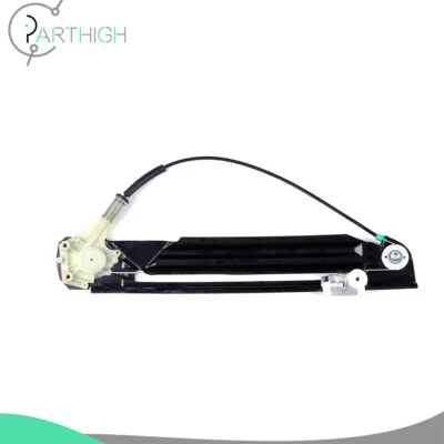 Power Window Regulator For BMW 525i 528i 530i 540i M5  Rear Right without Motor - Изображение 1 из 4