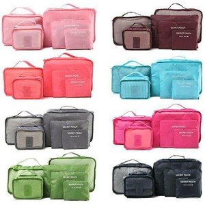 Las mejores ofertas en Organizador de Equipaje sin marca bolsas de  almacenamiento para el Hogar | eBay
