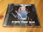 Demolition Man Soundtrack EP Album Sting Japonia CD (A&M 1993)