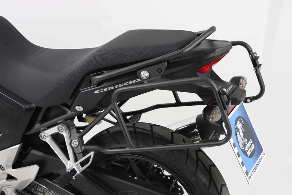 Carcasa lateral Honda CB500X Carrier Lock-it modelo 2013-2016 Foto 1 de 1