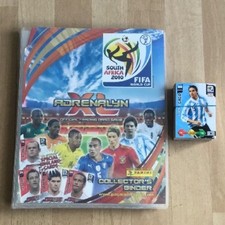 Panini Adrenalyn 2010 World Cup Cards - Finish your collection No's 1-167