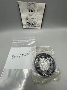 Nuevo de Lote Antiguo - Sello de Cojinete de Rueda de Doble Labio para Todas las Bolas 38x62x8 PN 30-6204 - Imagen 1 de 1