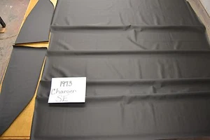 1973 73 DODGE CHARGER SE BLACK HEADLINER 4 BOW USA MADE TOP QUALITY - Bild 1 von 2