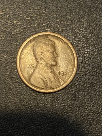 1920-S  error wheat Penny Rare Vintage US Penny Over. 100 Years Old #A1-83221 Cover