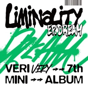 VERIVERY 7th Mini Album [Liminality-EP.DREAM] PLAY Ver. CD+P.Book+P.Card+Poster - Picture 1 of 11