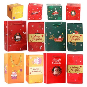 Surprise Gifts Box Explosion, Merry Christmas Surprise Box Gift Box For Money - Picture 1 of 12