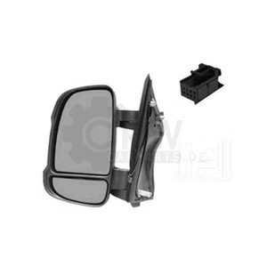 VAN WEZEL Außenspiegel links für Fiat Ducato Pritsche/Fahrgestell 250 250_ - Bild 1 von 1