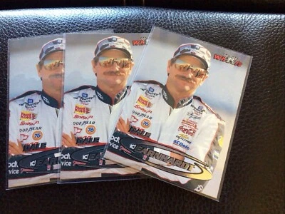 1999 Wheels Dale Earnhardt #9 Lot Of 3 - Image 1 of 3