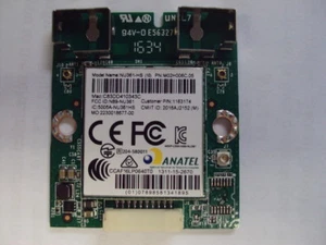 Placa Wi-Fi Sanyo Dp50e44 1163174 MEJOR PRECIO Probado Mostrado en cualquier lugar - Imagen 1 de 5