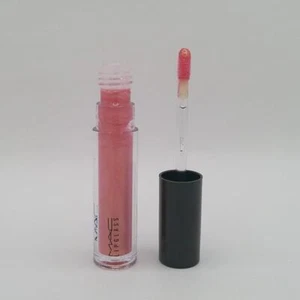MAC Lipglass  #303 NYMPHETTE  0.10oz / 3.1ml *NEW* - Picture 1 of 3