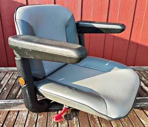 Sitz Sitzbank für Shoprider Deluxe Elektromobil Seniorenmobil Scooter - Bild 1 von 6