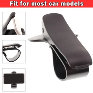 Universal Car HUD Dashboard Phone GPS Stand Mobile Cell Mount Holder Bracket - Picture 1 of 7