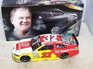 1:24 ACTION 2014 #32 C&J ENERGY SERVICES FORD TERRY LABONTE LAST RIDE 1/709 NIB - Picture 1 of 7
